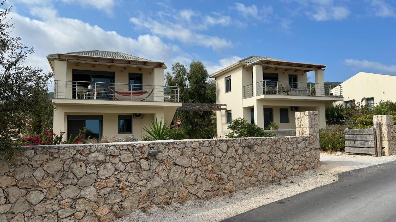 Luxurious Villa At A Unique Spot Agios Nikolaos  Exterior photo