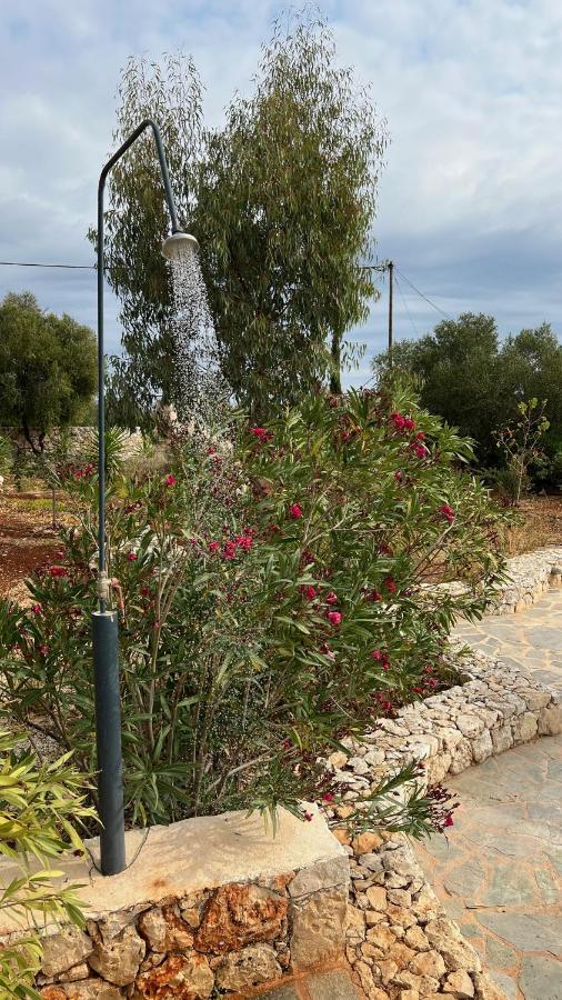 Luxurious Villa At A Unique Spot Agios Nikolaos  Exterior photo